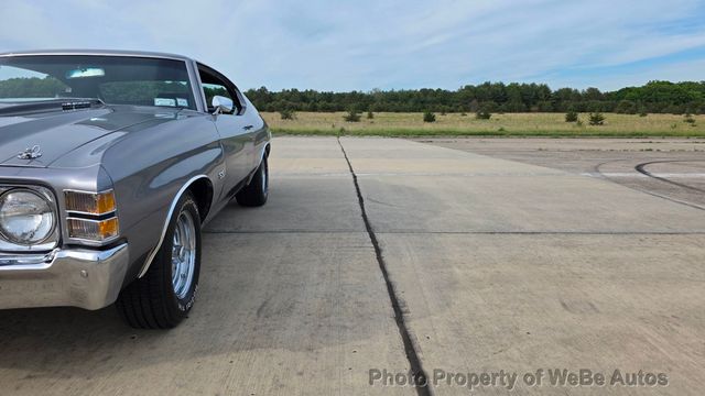 1971 Chevrolet Chevelle SS For Sale - 23037816 - 12