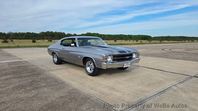 1971 Chevrolet Chevelle SS For Sale - 23037816 - 14