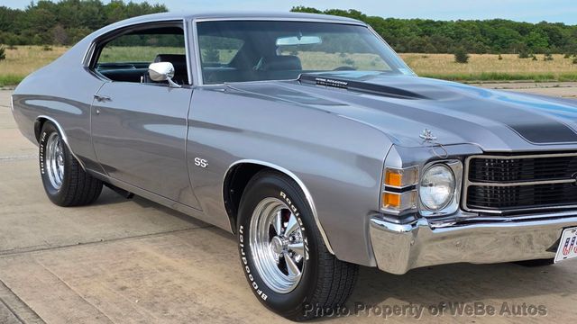 1971 Chevrolet Chevelle SS For Sale - 23037816 - 15