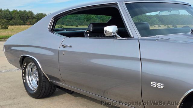 1971 Chevrolet Chevelle SS For Sale - 23037816 - 16