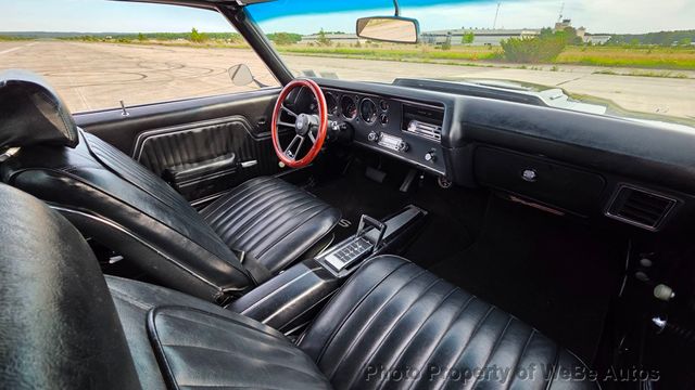 1971 Chevrolet Chevelle SS For Sale - 23037816 - 18