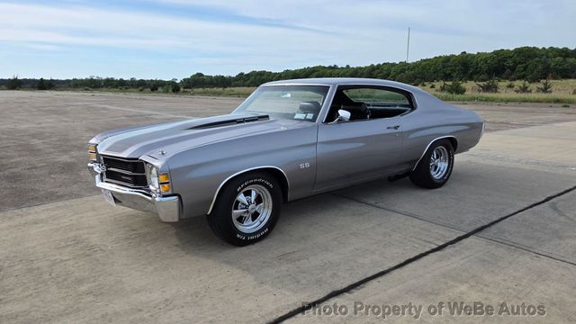 1971 Chevrolet Chevelle SS For Sale - 23037816 - 1
