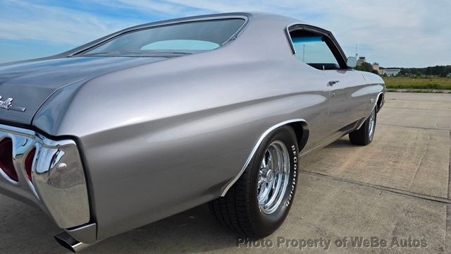 1971 Chevrolet Chevelle SS For Sale - 23037816 - 19