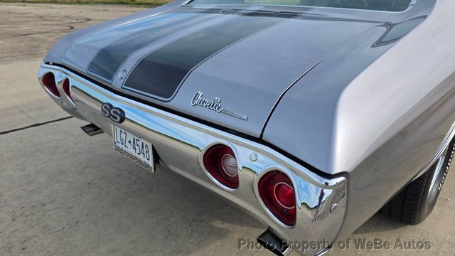 1971 Chevrolet Chevelle SS For Sale - 23037816 - 20