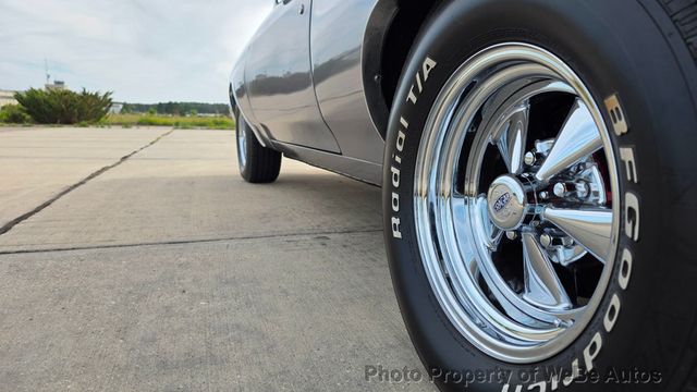 1971 Chevrolet Chevelle SS For Sale - 23037816 - 25