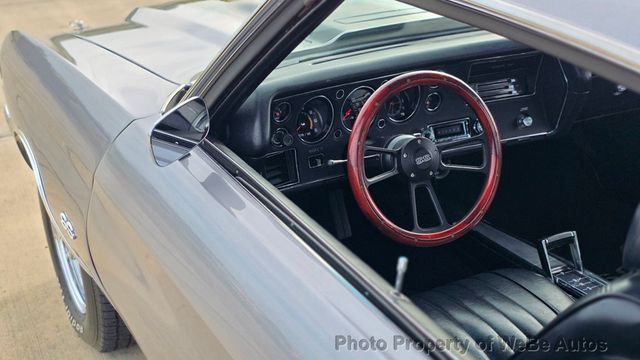 1971 Chevrolet Chevelle SS For Sale - 23037816 - 27