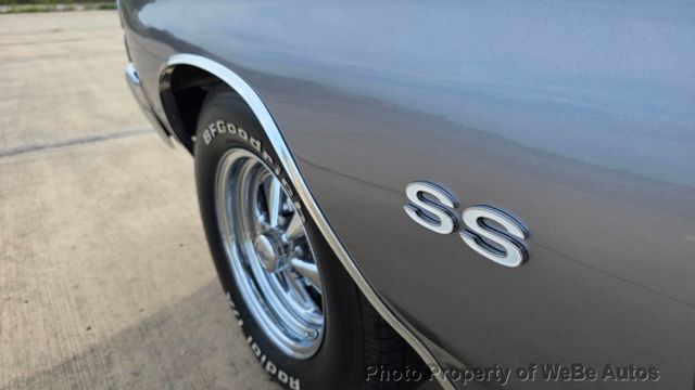 1971 Chevrolet Chevelle SS For Sale - 23037816 - 28