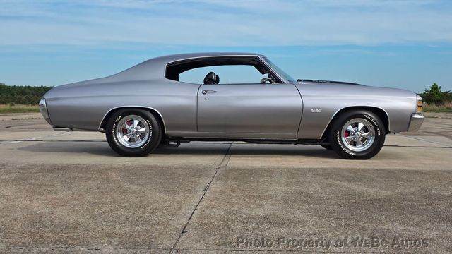 1971 Chevrolet Chevelle SS For Sale - 23037816 - 2