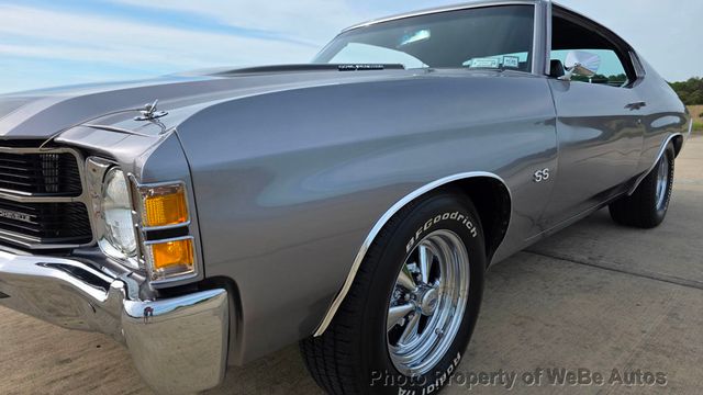 1971 Chevrolet Chevelle SS For Sale - 23037816 - 30
