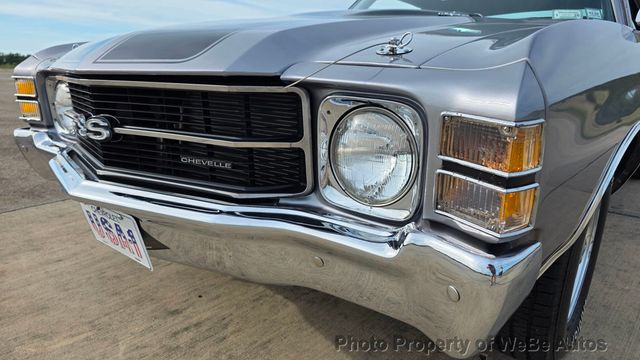 1971 Chevrolet Chevelle SS For Sale - 23037816 - 31