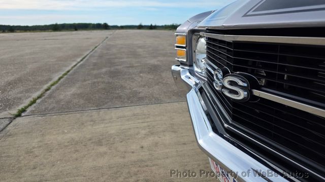 1971 Chevrolet Chevelle SS For Sale - 23037816 - 32