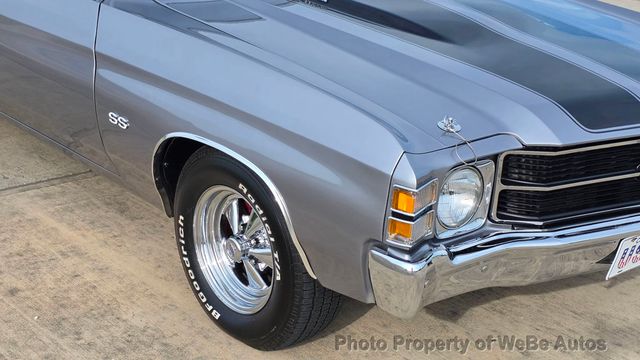 1971 Chevrolet Chevelle SS For Sale - 23037816 - 34
