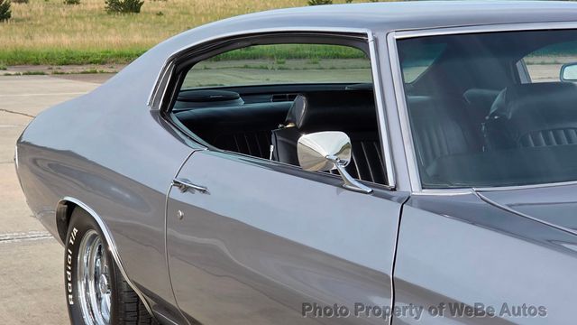 1971 Chevrolet Chevelle SS For Sale - 23037816 - 36