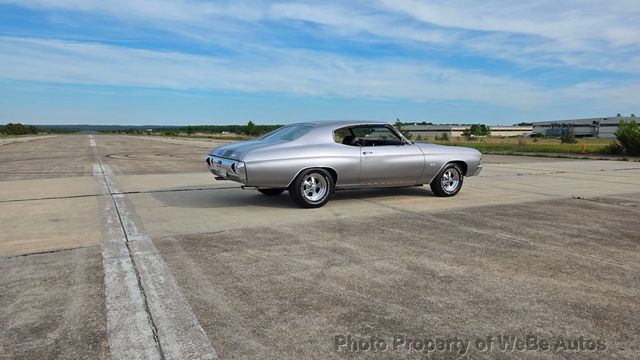 1971 Chevrolet Chevelle SS For Sale - 23037816 - 3
