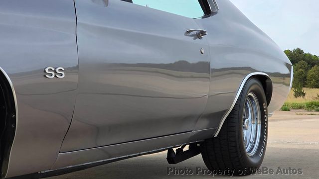 1971 Chevrolet Chevelle SS For Sale - 23037816 - 41