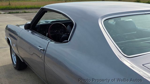 1971 Chevrolet Chevelle SS For Sale - 23037816 - 42