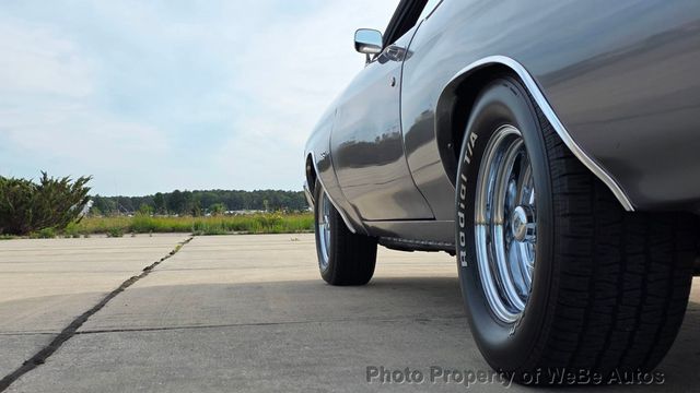 1971 Chevrolet Chevelle SS For Sale - 23037816 - 44