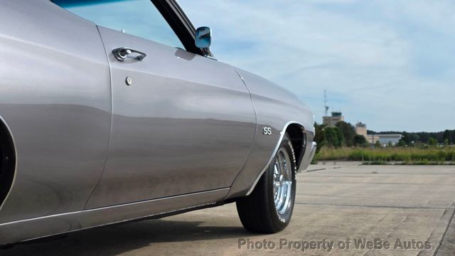 1971 Chevrolet Chevelle SS For Sale - 23037816 - 47
