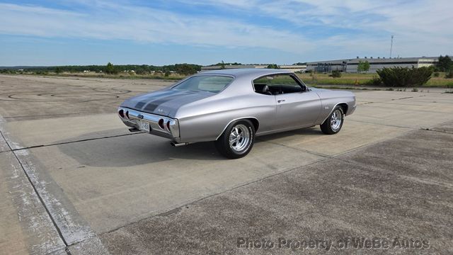 1971 Chevrolet Chevelle SS For Sale - 23037816 - 4
