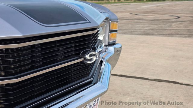 1971 Chevrolet Chevelle SS For Sale - 23037816 - 50