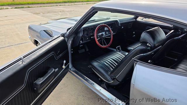 1971 Chevrolet Chevelle SS For Sale - 23037816 - 51