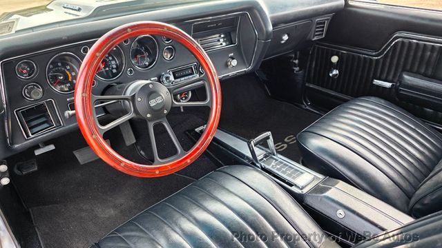 1971 Chevrolet Chevelle SS For Sale - 23037816 - 52