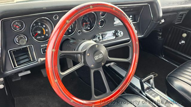 1971 Chevrolet Chevelle SS For Sale - 23037816 - 55