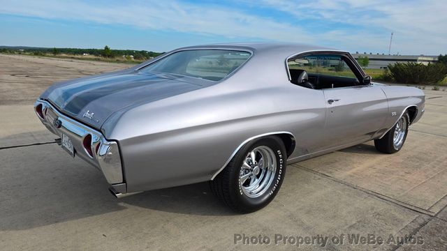1971 Chevrolet Chevelle SS For Sale - 23037816 - 5