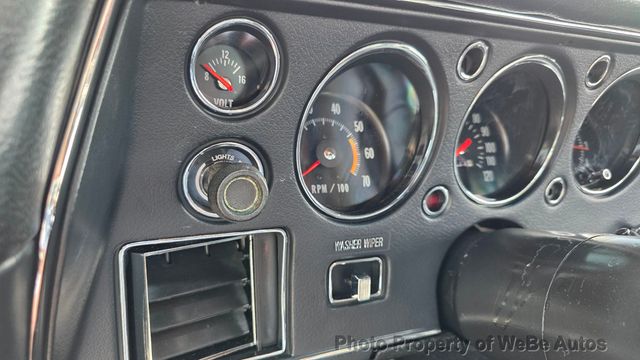 1971 Chevrolet Chevelle SS For Sale - 23037816 - 59