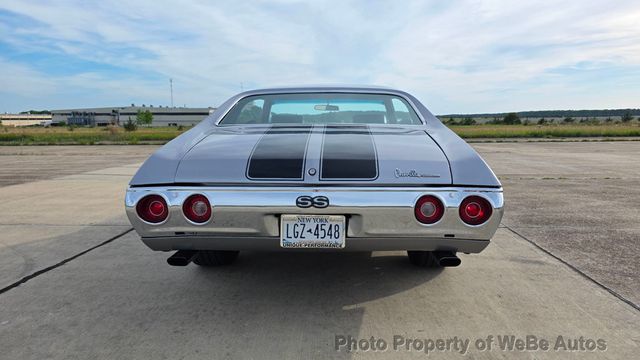1971 Chevrolet Chevelle SS For Sale - 23037816 - 6