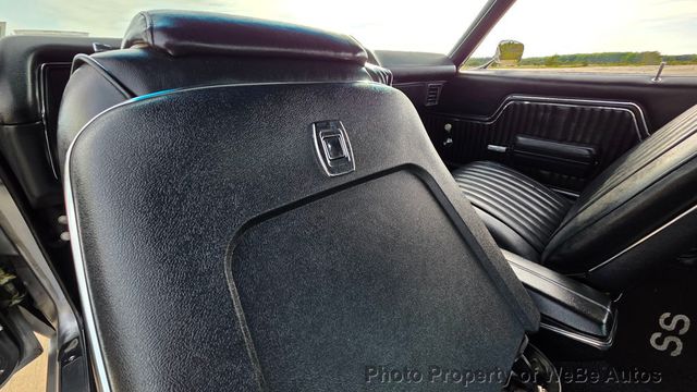 1971 Chevrolet Chevelle SS For Sale - 23037816 - 73