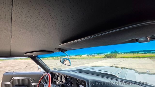 1971 Chevrolet Chevelle SS For Sale - 23037816 - 77