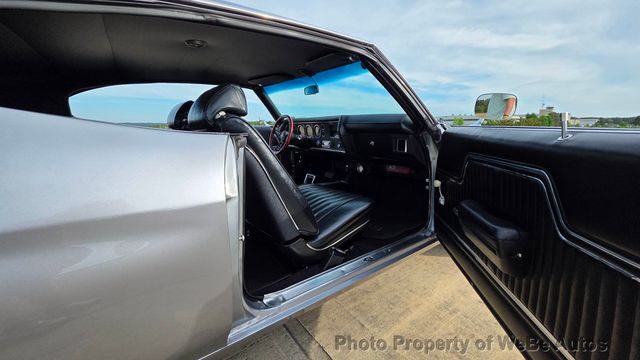 1971 Chevrolet Chevelle SS For Sale - 23037816 - 79