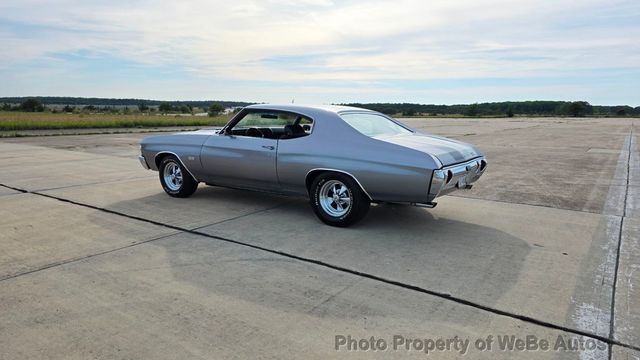 1971 Chevrolet Chevelle SS For Sale - 23037816 - 8