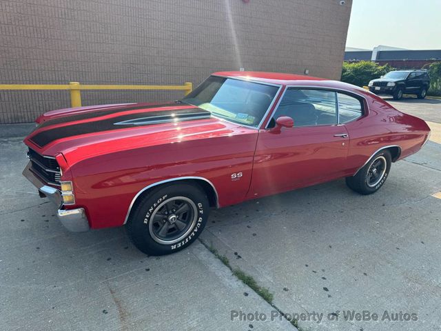 1971 Chevrolet Chevelle SS LS5 For Sale - 22557788 - 1