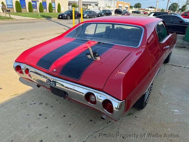 1971 Chevrolet Chevelle SS LS5 For Sale - 22557788 - 2