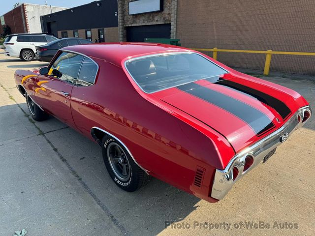 1971 Chevrolet Chevelle SS LS5 For Sale - 22557788 - 3