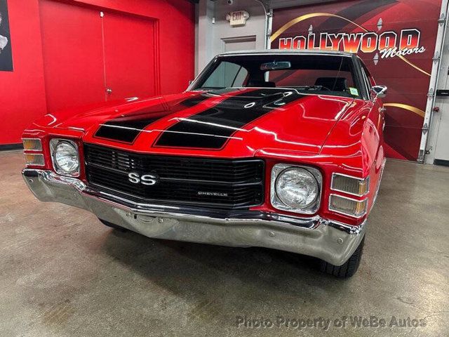 1971 Chevrolet Chevelle SUPER SPORT - 23052216 - 9