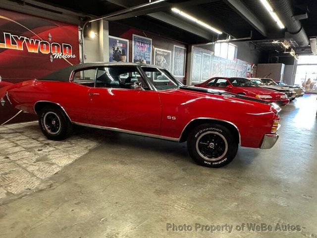 1971 Chevrolet Chevelle SUPER SPORT - 23052216 - 18