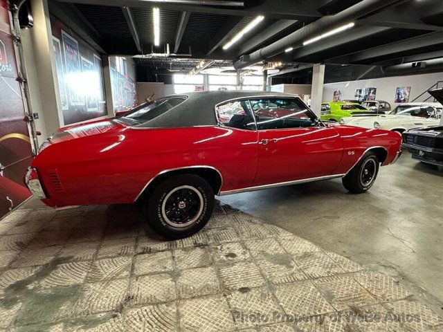 1971 Chevrolet Chevelle SUPER SPORT - 23052216 - 21