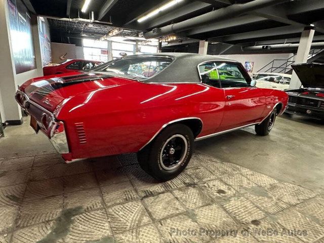 1971 Chevrolet Chevelle SUPER SPORT - 23052216 - 24