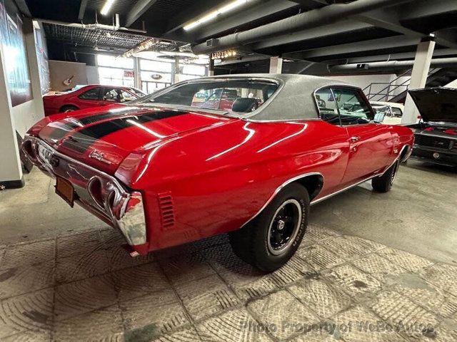 1971 Chevrolet Chevelle SUPER SPORT - 23052216 - 25