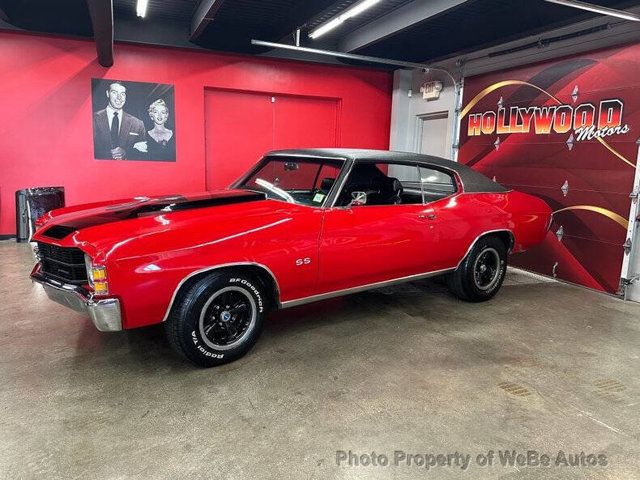 1971 Chevrolet Chevelle SUPER SPORT - 23052216 - 2