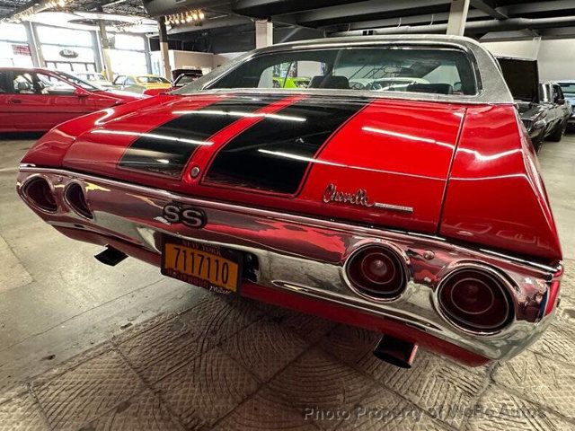 1971 Chevrolet Chevelle SUPER SPORT - 23052216 - 30