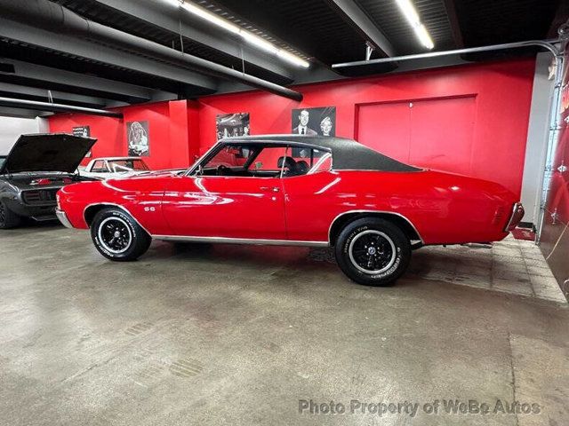1971 Chevrolet Chevelle SUPER SPORT - 23052216 - 33