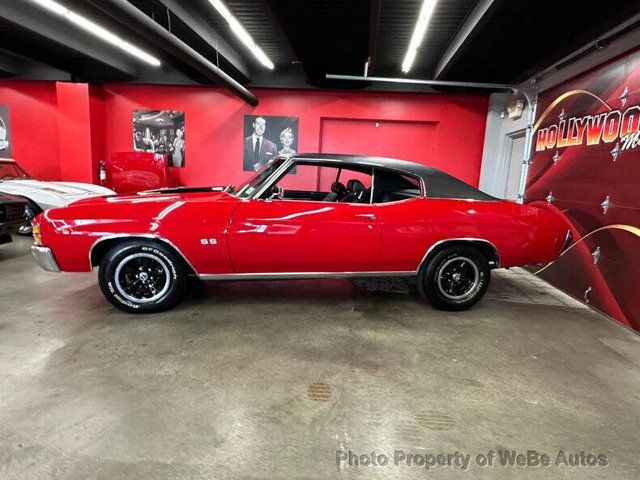 1971 Chevrolet Chevelle SUPER SPORT - 23052216 - 38