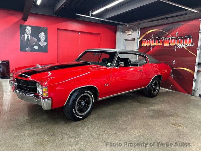 1971 Chevrolet Chevelle SUPER SPORT - 23052216 - 3