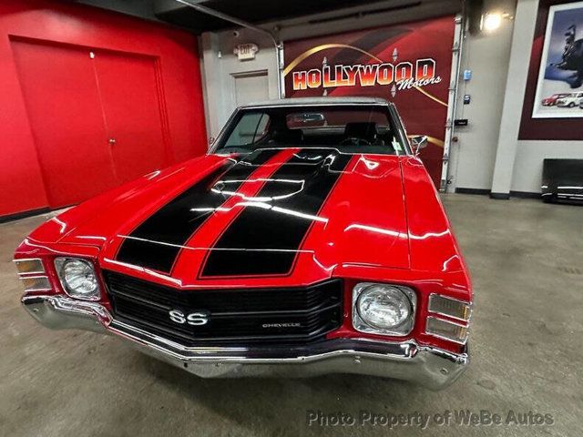 1971 Chevrolet Chevelle SUPER SPORT - 23052216 - 48