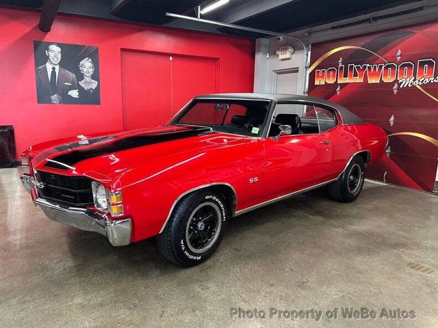 1971 Chevrolet Chevelle SUPER SPORT - 23052216 - 4