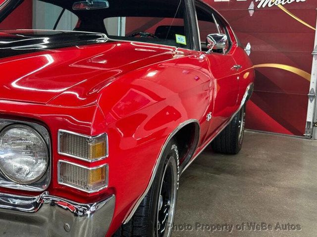1971 Chevrolet Chevelle SUPER SPORT - 23052216 - 50
